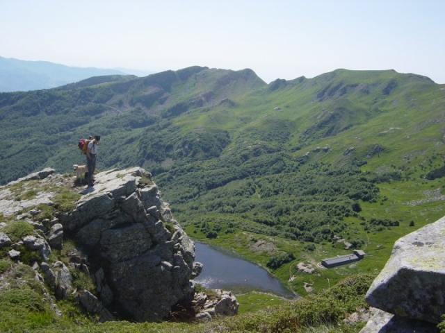 Escursioni a piedi appennino